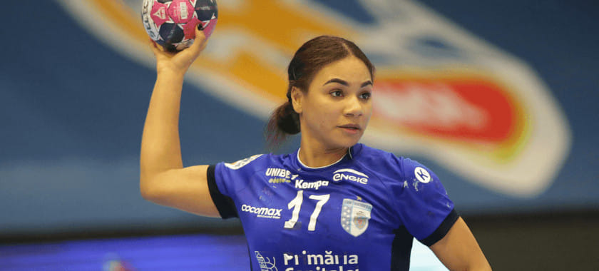 Румыния. "Бухарест" без Марины Судаковой разгромил последнюю команду чемпионата "Галац"