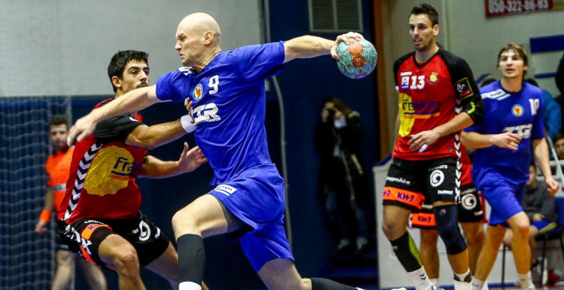 Кубок ЕГФ. Украинский ЗТР уступил в гостях северомакедонскому "Бутелу" в стартовом матче второго раунда квалификации