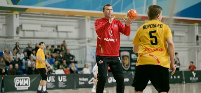 "Ростов-Дон" взял реванш у "Зиланта" за поражение накануне в матче мужской высшей лиги