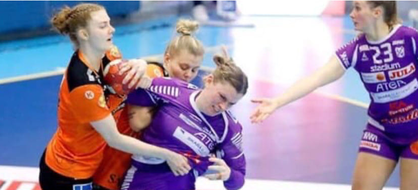 Швеция. Финал женского Кубка страны пройдет без участника Лиги чемпионов "Севехофа". Трофей разыграют "Скуру" и "Скара"