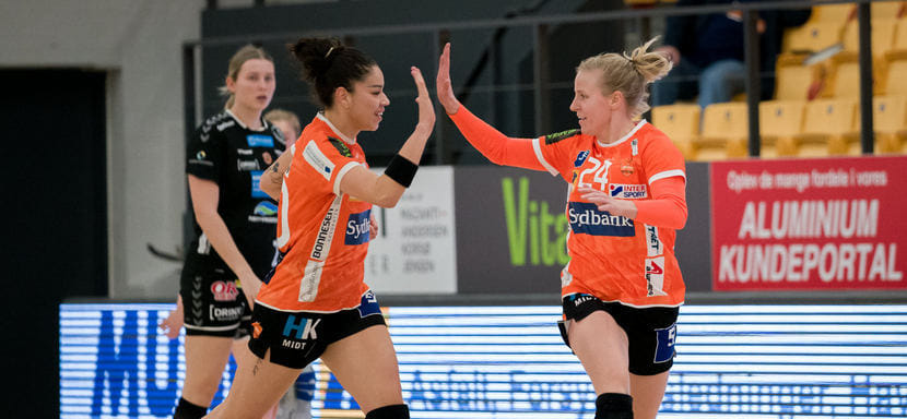 Дания. Лидер женского чемпионата "Оденсе" нанес поражение "Копенгагену" в единственном матче пятницы