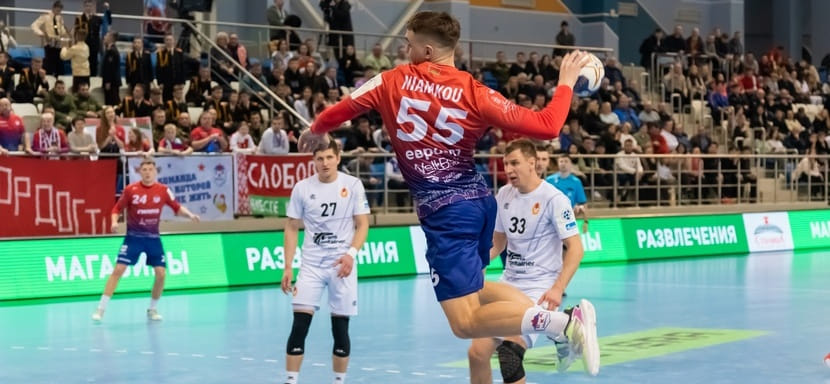 Беларусь. Павел Немков: "Сдаваться не собираемся. Настрой что надо, все очень хотят завоевать трофей"