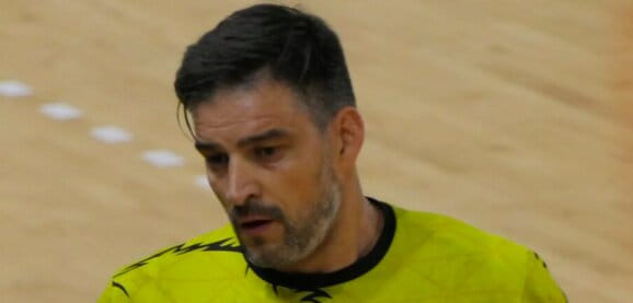 Балканы. 40-летний Ненад Вучкович: "Посмотрю, как будет развиваться ситуация, но очень хочу играть в гандбол"