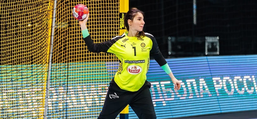 Галина Габисова об уходе Виктории Борщенко из "Ростов-Дона": "Грустная новость. Она столько времени провела в команде, стала нам родной"