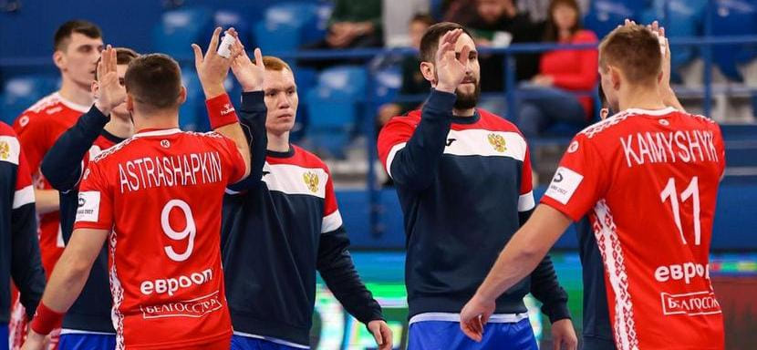 Товарищеский матч. Сегодня в Минске сборная Беларуси под руководством Юрия Шевцова сразится с россиянами Велимира Петковича