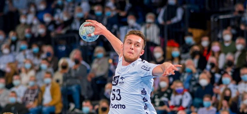 Бундеслига. Левый полусредний сборной Австрии 25-летний Никола Билык на два года продлил контракт с немецким "Килем"