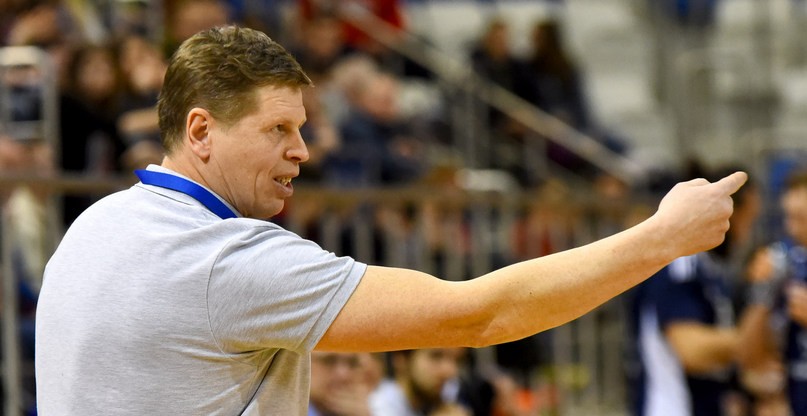 Правила игры Игоря Папруги. "Главное в науке Мироновича: завтра — снова тренировка"