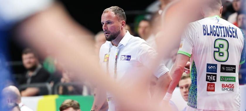 ЧЕ-2024. "Либеро Зормана" — журналисты придумали название для тактики сборной Словении в большинстве: "Посмотрим, как долго это будет работать"