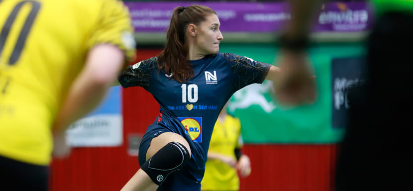 Женская бундеслига. Одноклубницы Ольги Горшениной по "Неккарзульму" Дафне Гаучи и Кармен Мозер летом покинут команду