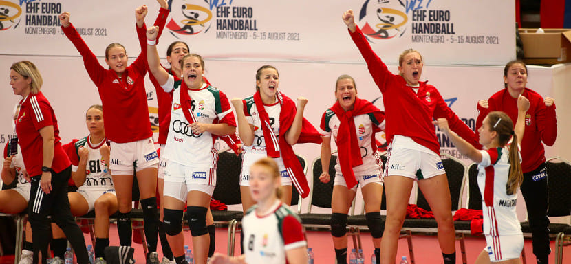 ЧЕ-2021 (U-17). Девичья сборная Венгрии стала победителем турнира. В матче за золото обыграны обидчицы россиянок по полуфиналу