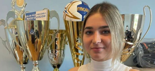 Польша. Анна Дябло и Анастасия Калыгина подписали контракты с польским "Рухом" Полины Масаловой