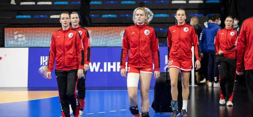 ЧМ-2021. Сборная России после первого тайма проигрывает норвежкам в четвертьфинальном поединке