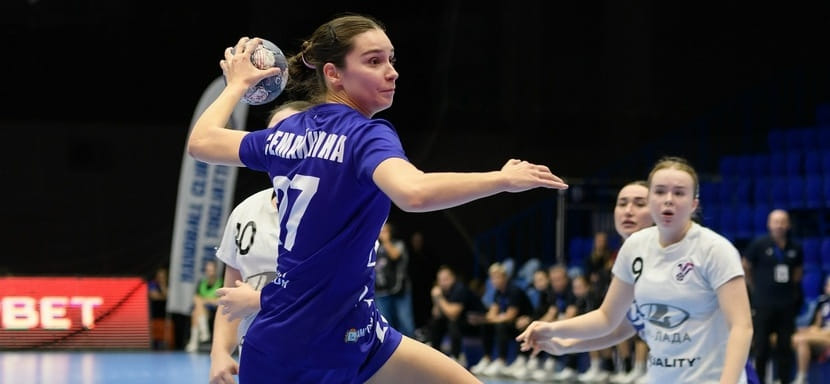 Ангелина Семайкина: "Наш настрой на игру с "Уфой-Алисой" максимально серьёзен"