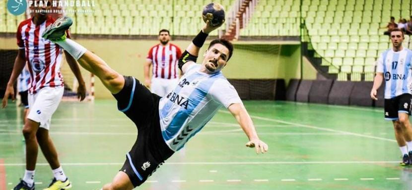 Олимпиада. Новичок "Донских Казаков"-ЮФУ Гастон Муриньо вошел в число 18 игроков, вызванных в сборную Аргентины для подготовки к Играм в Токио