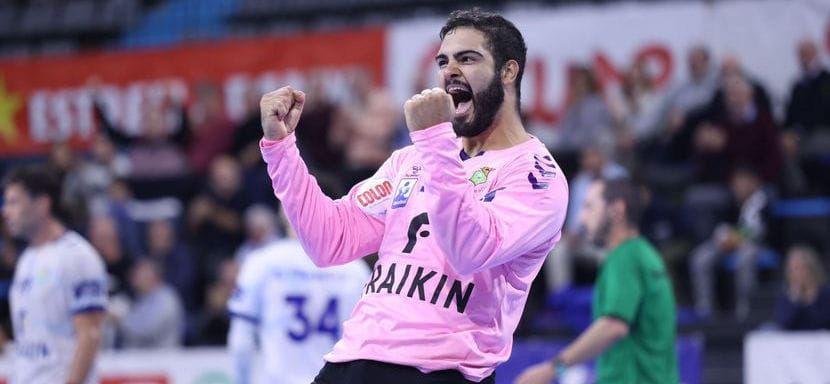 Франция. Бразильский вратарь "Гранольерса" Ранхель Луан да Роша летом станет игроком "Сен-Рафаэля"