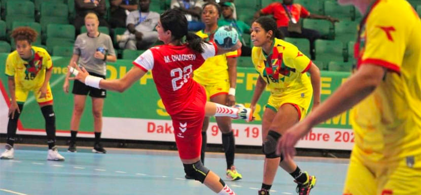 Кубок Африки. После матчей воскресенья женские сборные Анголы, ДР Конго и Конго обеспечили себе выход в четвертьфинал