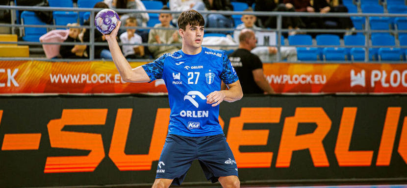 Левый крайний Петер Шишко покинул польскую "Вислу". Словенец продолжит карьеру в "Тримо" из Требнье