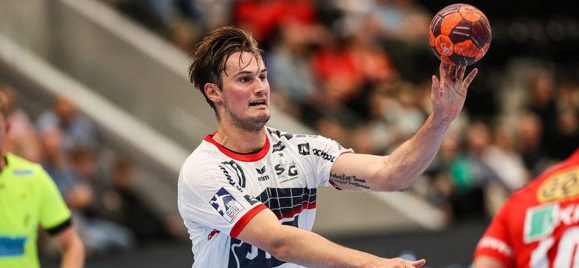 Бундеслига. Норвежский полусредний "Фленсбурга" Магнус Ред пропустит несколько недель из-за травмы правого колена