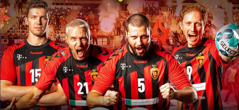 Балканы. "Вардар" Тимура Дибирова и Глеба Калараша в четырнадцатый раз стал обладателем Кубка страны, обыграв "Еурофарм Пелистер"