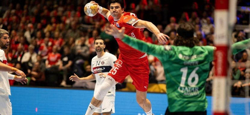 Лига чемпионов. Левый полусредний Симен Ульстад Люсе провёл лучший гол в 14-м туре группового раунда (ВИДЕО)