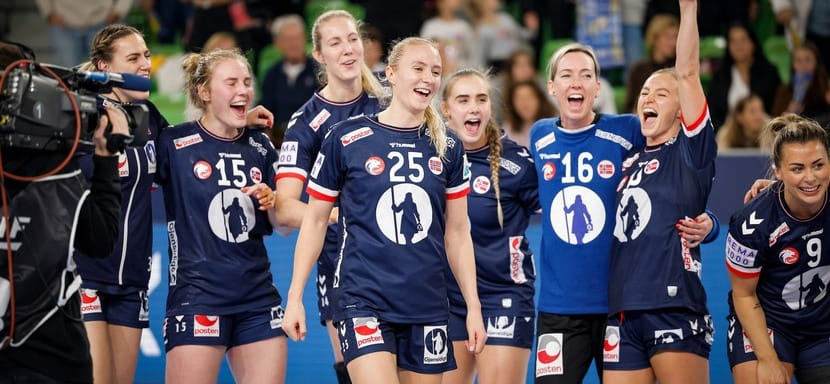 ЧЕ-2022. Норвежская MVP топ-турнира Хенню Рейстад — автор лучшего гола в финальный уик-энд (ВИДЕО)