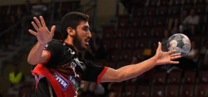 Венгрия. В стартовом матче мужского чемпионата "Веспрем" обыграл "Будакалаш"