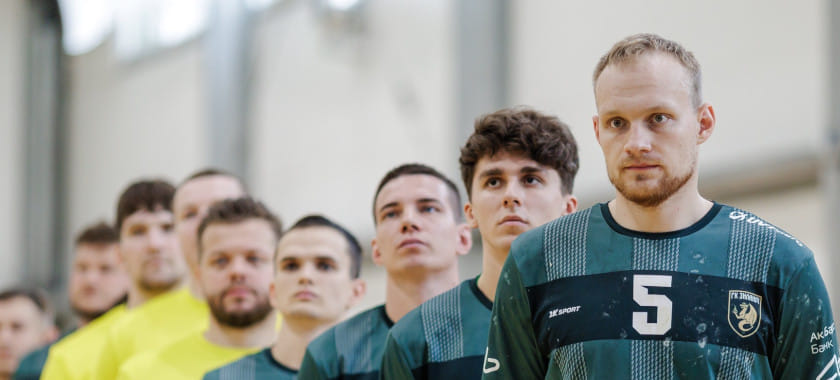 "Динамо-Сунгуль" обыграло "Скиф", "Зилант" оказался сильнее "Пермских медведей" на мемориале Виктора Давыдова в Челябинске