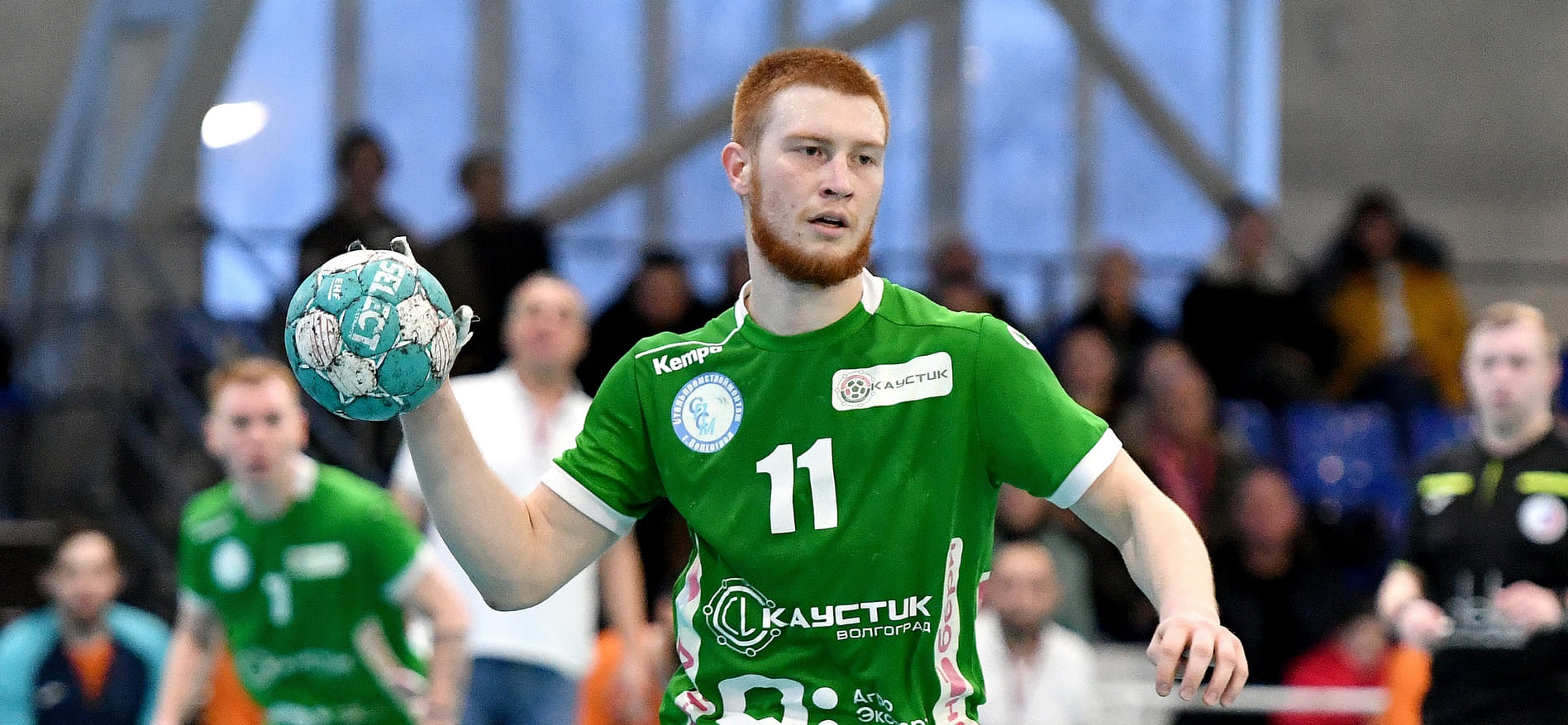 Olimpbet Суперлига. Данила Иванов из "Каустика" и Дмитрий Киселёв из "Зенита" лидируют в гонке бомбардиров. Олег Луня и Савелий Шалабанов делят 3-ю строчку