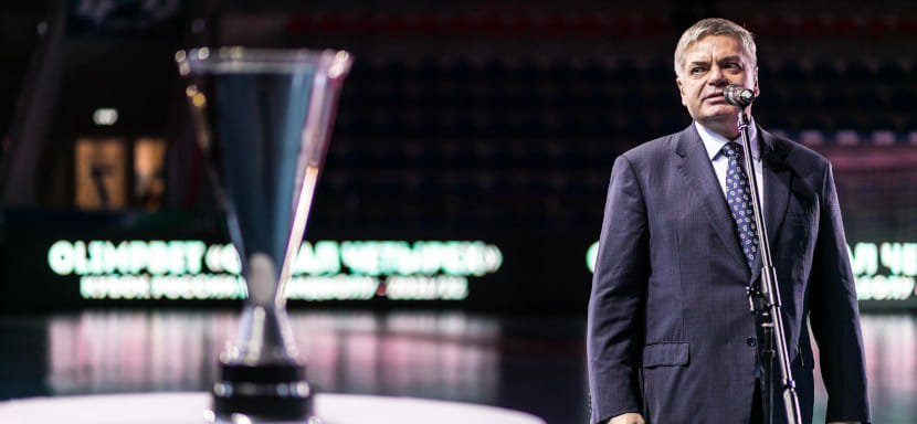 Кубок России. Сергей Шишкарев: "Привезли в Краснодар настоящий спортивный праздник. На площадке почти все вице-чемпионки Игр" (ВИДЕО)