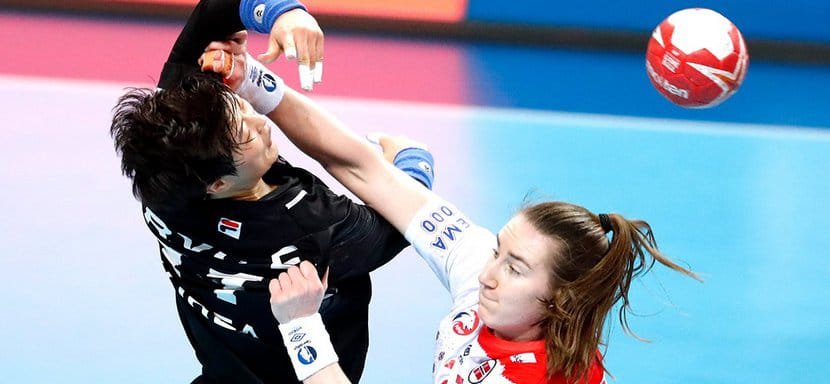 Олимпиада. Сборная Норвегии не испытала трудностей в матче с командой Южной Кореи и возглавила таблицу группы "А" после первого тура