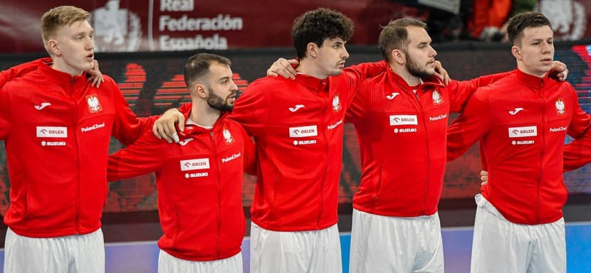 ЧЕ-2024. Рулевой сборной Польши Марцин Лиевски определился с составом на топ-турнир в Германии