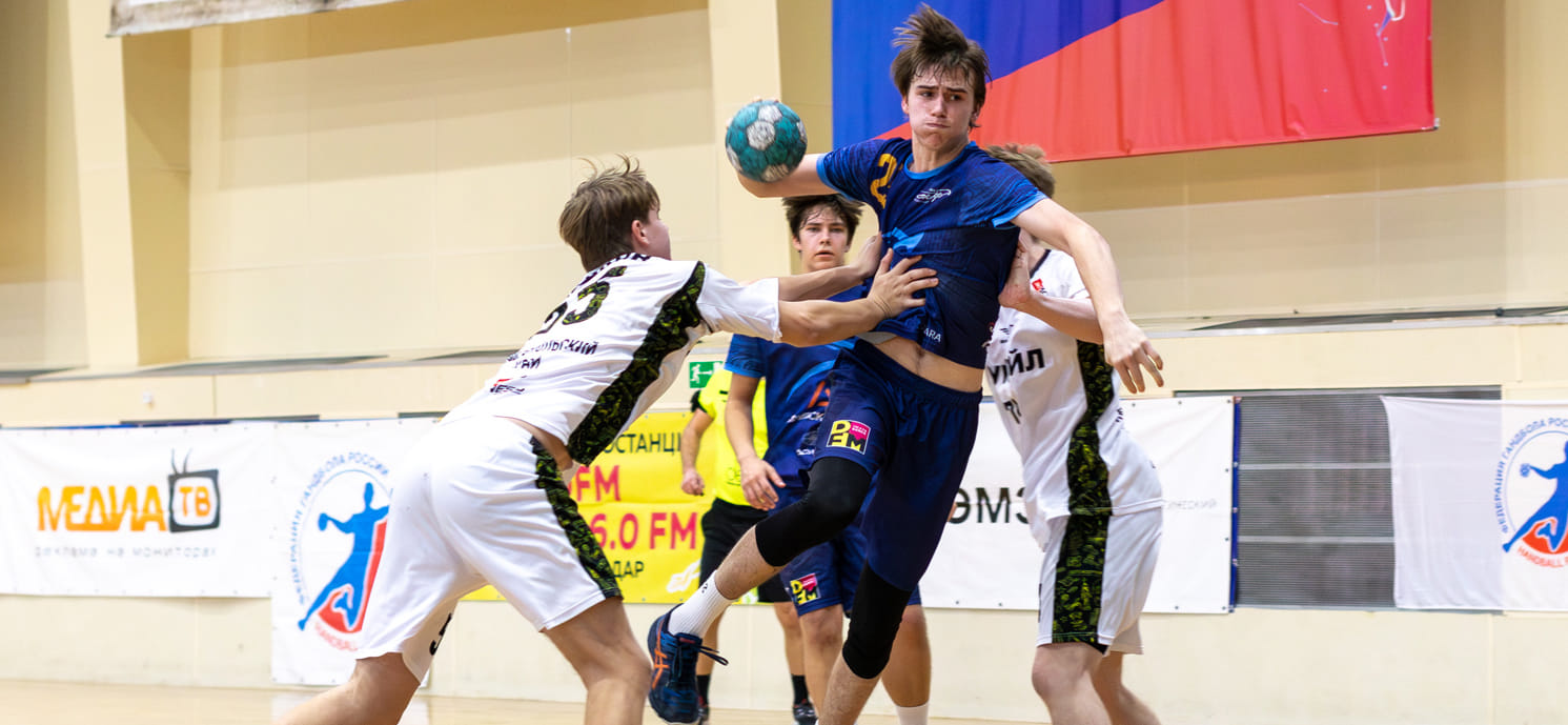 Молодёжные команды "Чеховских медведей", ЦСКА, "Зенита" и СКИФа  одержали очередные победы в первенстве России