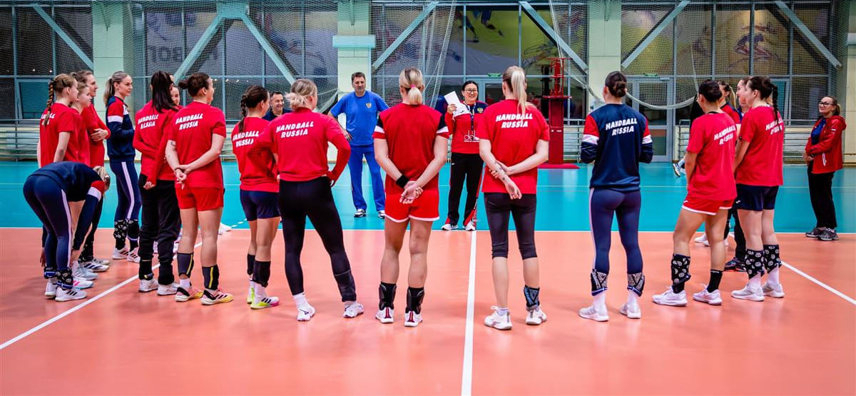 Анастасия Ясницкая: "Вызов в сборную — это небольшой шаг к детской мечте, завоеванию олимпийского золота"