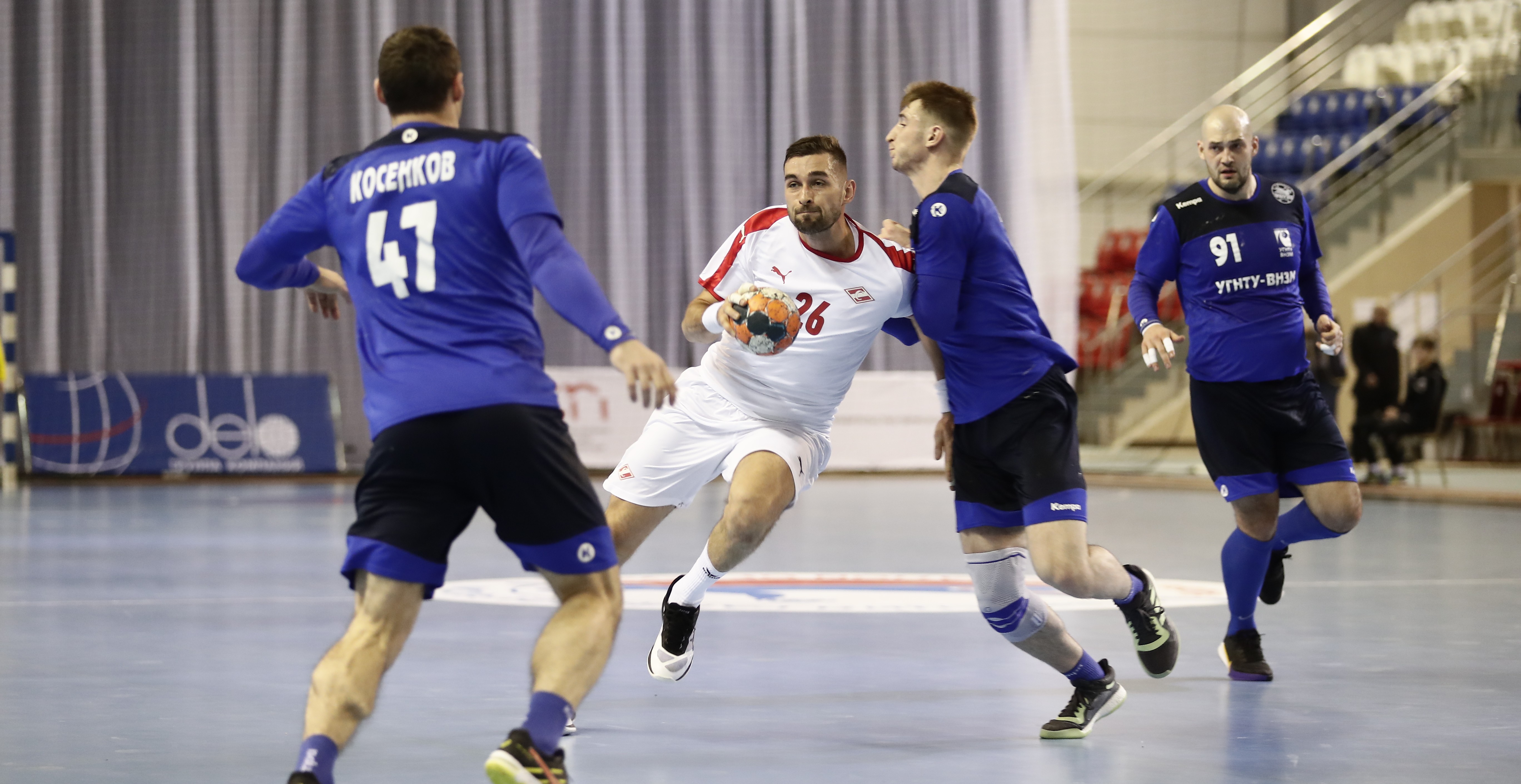 Кубок России. "Спартак" выходит на "медведей". Где же крылья, "Акбузат"?