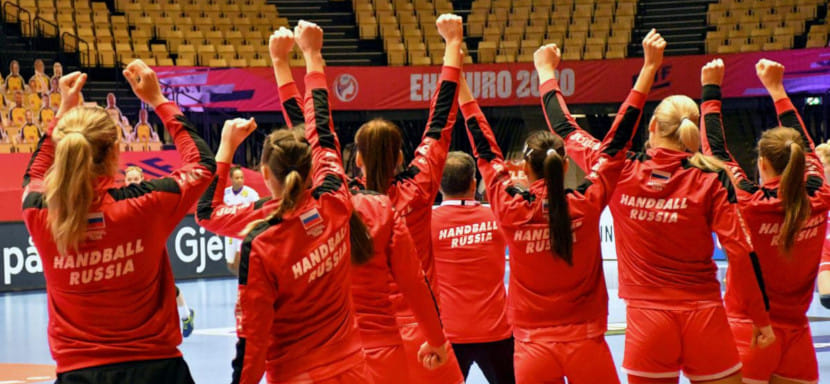 ЧЕ-2020. С Надеждой. "Более справедливого исхода не представить. Было ощущение, что команды равны"