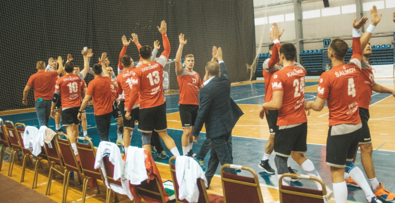 Суперлига. Комментарии тренеров команд после матча "Пермские Медведи" — "Сунгуль"