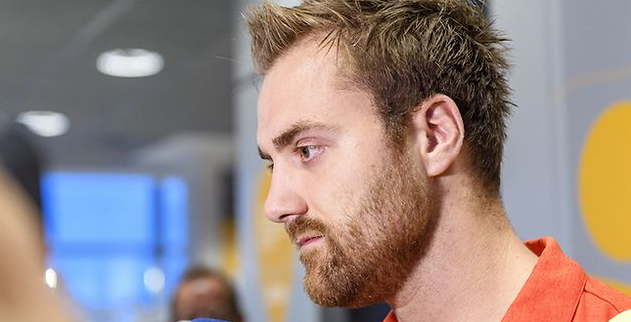 Андреас Вольфф удивляет не только на площадке — немецкий голкипер "Виве"  дал интервью на польском спустя два месяца после приезда в Кельце