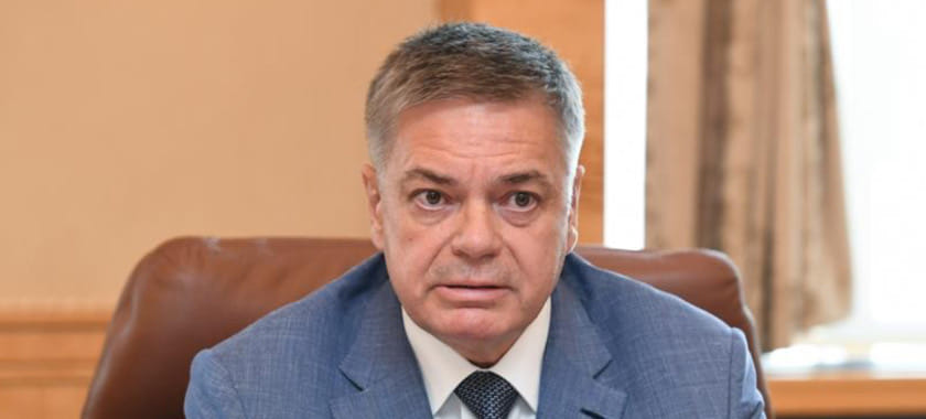 Россия. Президент ФГР Сергей Шишкарёв предложил создать в Казани профессиональный мужской гандбольный клуб