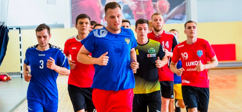 Высшая лига. В новом сезоне в составе ВГТУ-"Воронежа" сыграют Алексей Стельмах из "Динамо", Евгений Грибков из Чехова и ещё 5 новичков