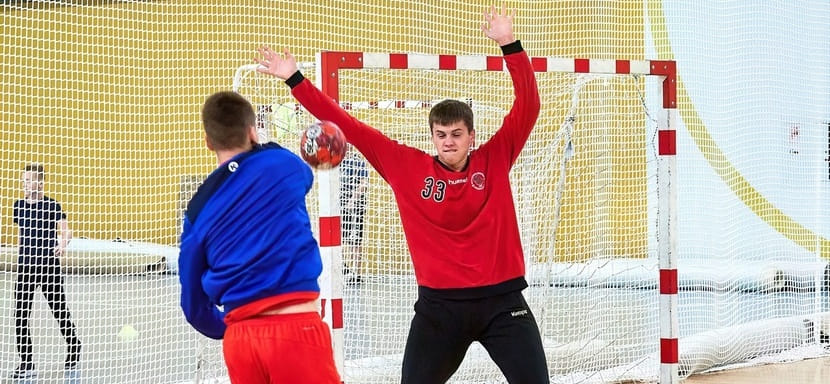 Высшая лига. Никита Жиляков: "Мне сразу же понравился вариант с "Воронежем", без всяких раздумий согласился"