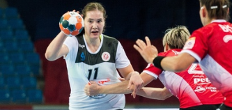 Суперлига. Разыгрывающая "Астраханочки" Карина Сабирова в прямом эфире ответит на вопросы болельщиков