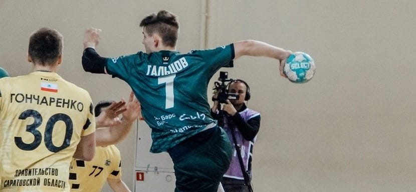 Высшая лига. Разыгрывающий Илья Гальцов по окончании арендного соглашения покидает казанский "Зилант"