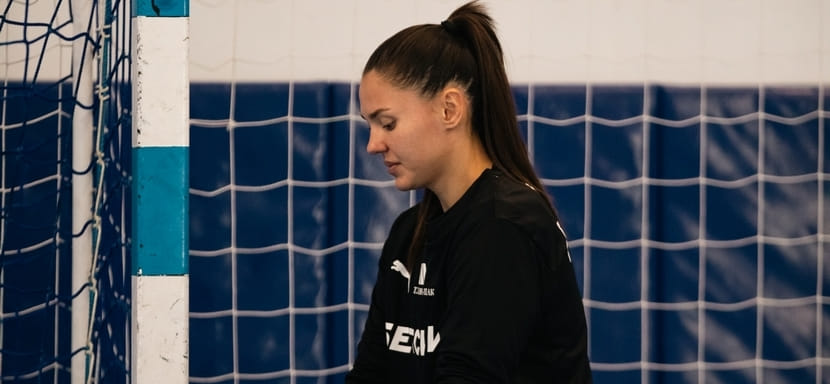 Анастасия Рябцева: "Результат встречи с "Черноморочкой" меня удовлетворяет"