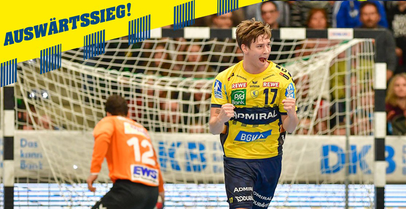 Германия. "Райн Левен", обыграв "Геппинген", поднялся на третью строчку в таблице