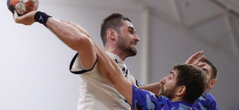 Европейская лига. Станислав Жуков: "На других топов немецкого гандбола "Магдебург" не похож"