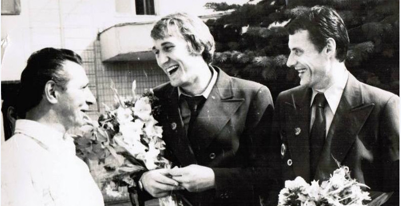 Сергей Кушнирюк. Часть 2. "В олимпийских чемпионах есть что-то неправильное"