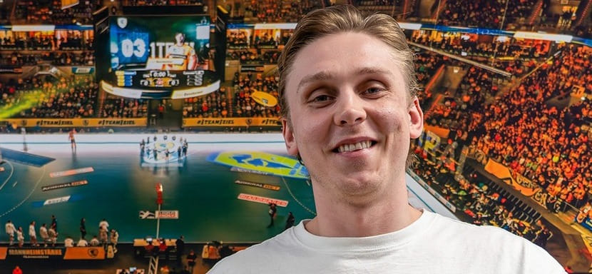 Шведский полусредний Эдвин Аспенбек после этого сезона сменит "Хольстебро" на "Райн Лёвен"