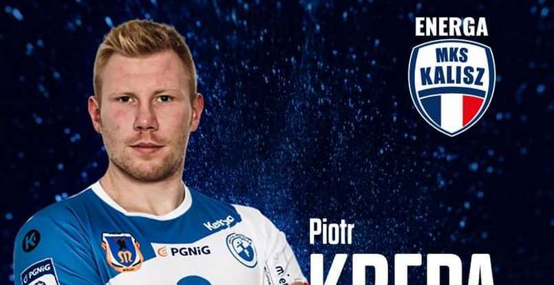 Официально. Линейный Пиотр Кремпа стал игроком "Калиша"
