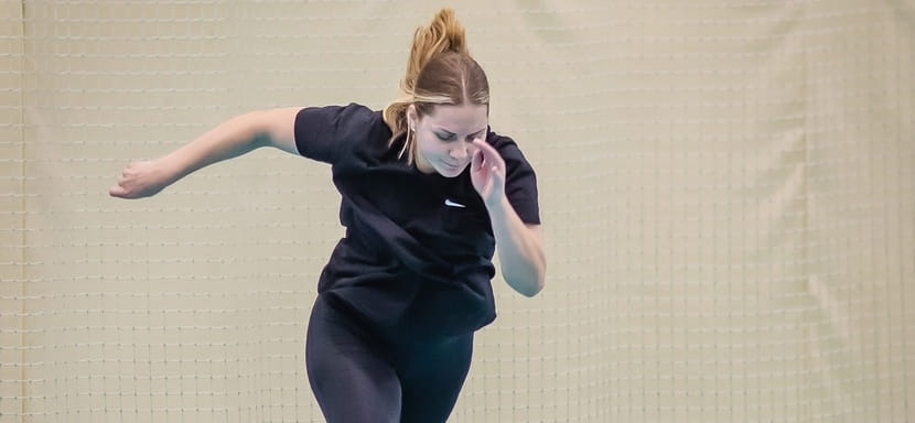 Виолетта Голец: "Главной задачей для себя в новом сезоне вижу возвращение на свой былой уровень"