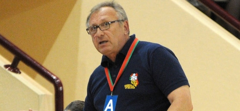 Беларусь. Источник: заслуженный тренер СССР и Беларуси Леонид Бразинский может возглавить команду "Аматары" из второго дивизиона